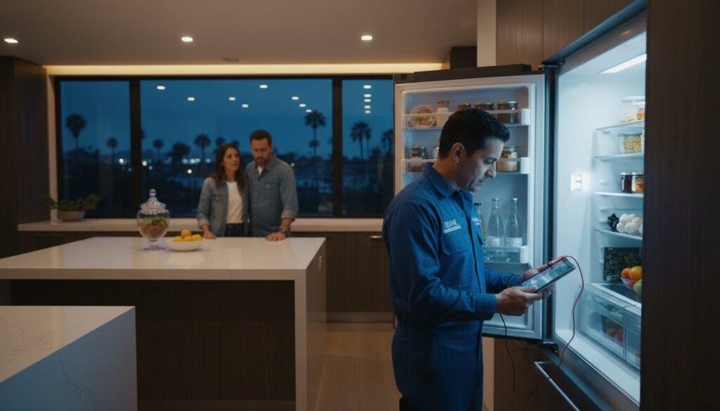 Emergency Refrigerator Repair in Irvine: 24/7 Expert Guide for 2026
