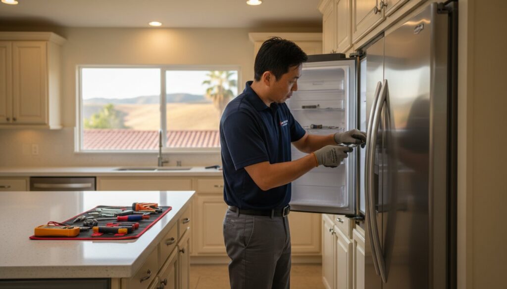 Expert Ice Maker Repair in Mission Viejo | Same-Day Local Service