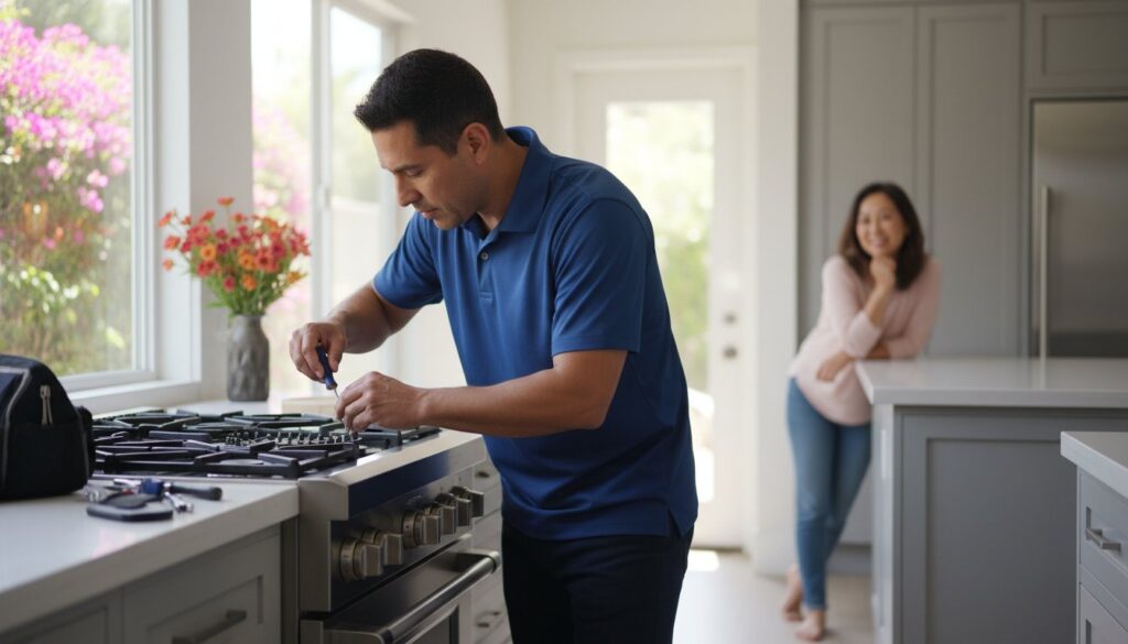 Expert Stove Repair in Garden Grove, CA: Your 2026 Guide to Fast, Local Service