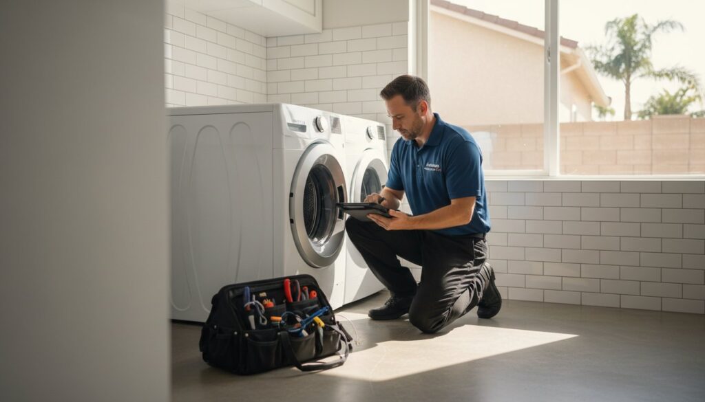 Expert Washing Machine Repair in Anaheim: Same-Day Local Service Guide