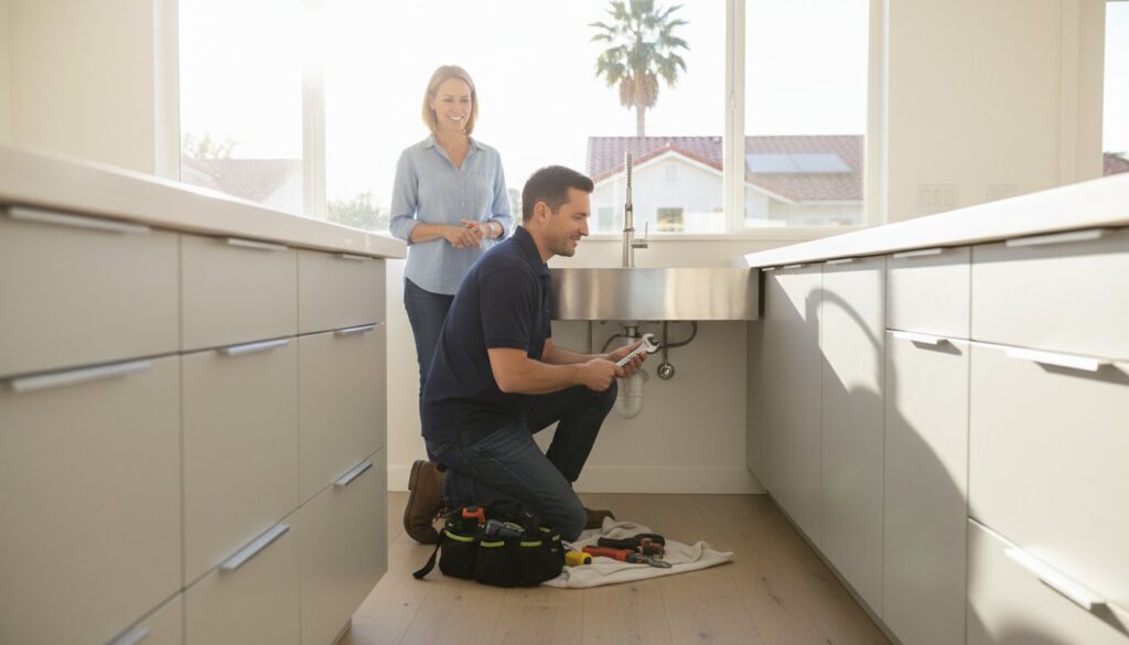 Garbage Disposal Repair in Orange, CA: Expert Same-Day Service