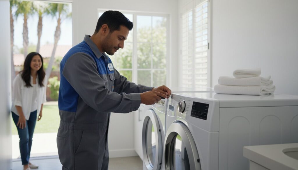 Expert Dryer Repair in Santa Ana: The 2026 Homeowner’s Guide to Service & Reliability