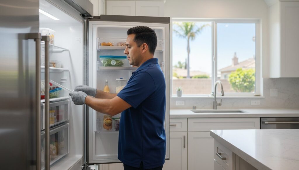 Expert Freezer Repair in Costa Mesa, CA | Same-Day Service