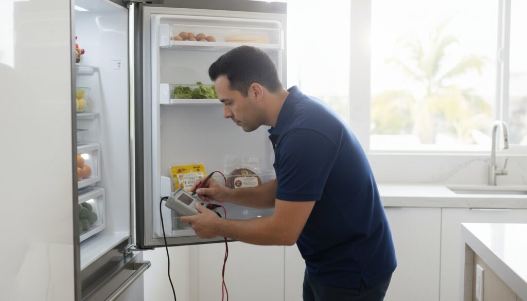 Expert Dacor Refrigerator Repair in Huntington Beach: Same-Day Luxury Service 2026