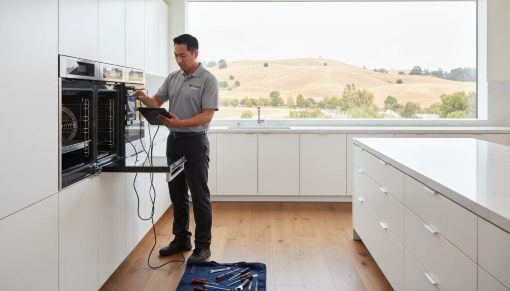 Expert Gaggenau Oven Service in Orange County | 2026 Repair Guide