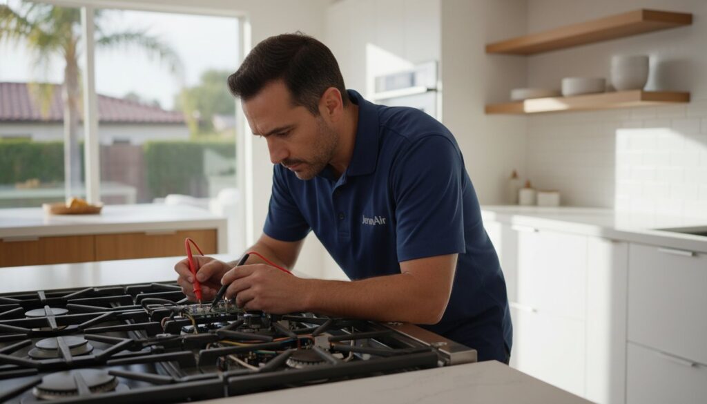 Expert JennAir Stove Repair in Santa Ana: A Homeowner’s Buying Guide to Luxury Service