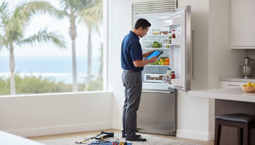 Expert Sub-Zero Fridge Repair in Orange County: 2026 Troubleshooting & Service Guide