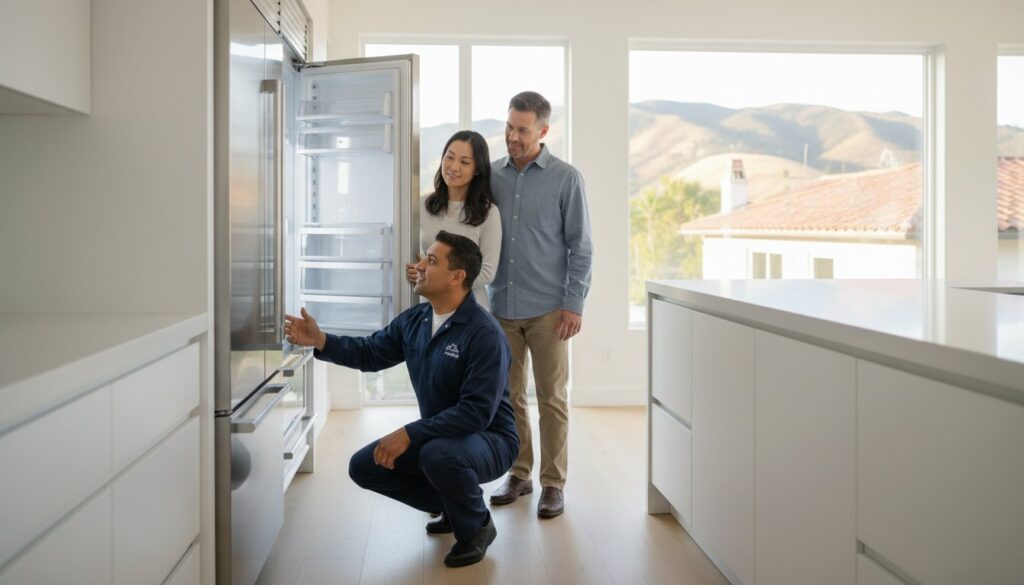 Expert Sub-Zero Refrigerator Repair in Orange County: The Complete 2026 Guide