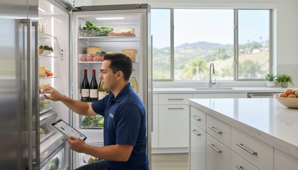 Expert Sub-Zero Repair in Orange County: Reliable Same-Day Service (2026)