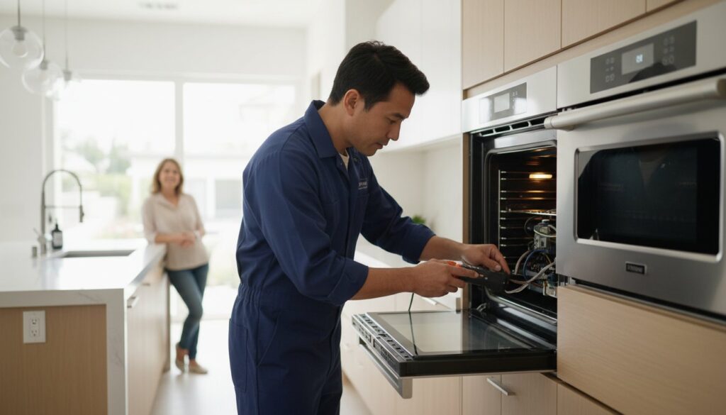 Expert Viking Oven Repair in Huntington Beach: Same-Day Luxury Service