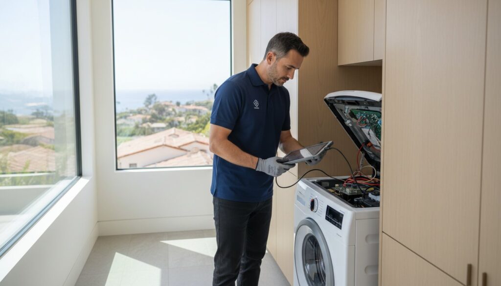 Miele Washing Machine Repair in Laguna Beach | Expert Same-Day Service