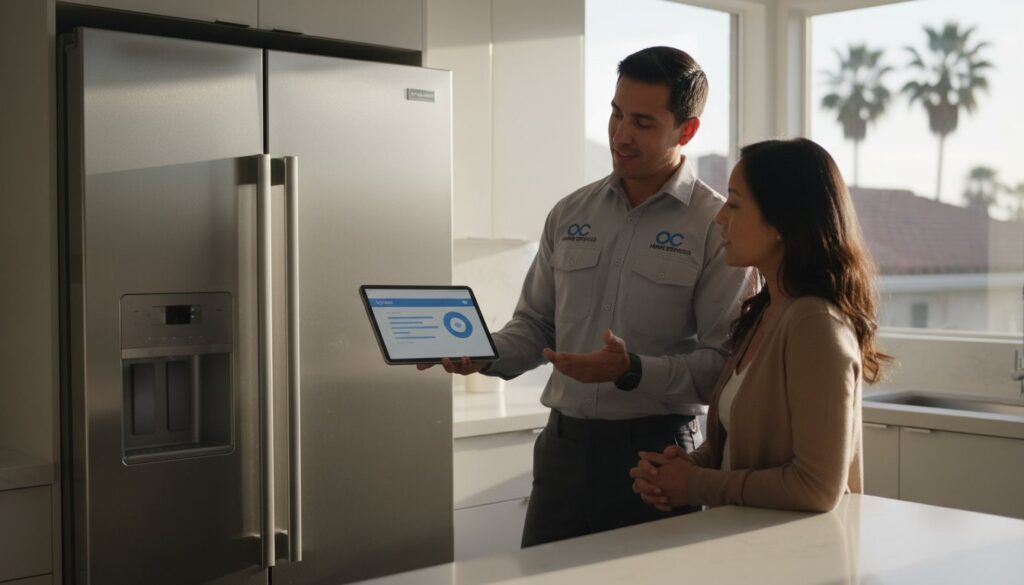 Orange County Appliance Repair Quotes: Your 2026 Guide to Transparent Pricing