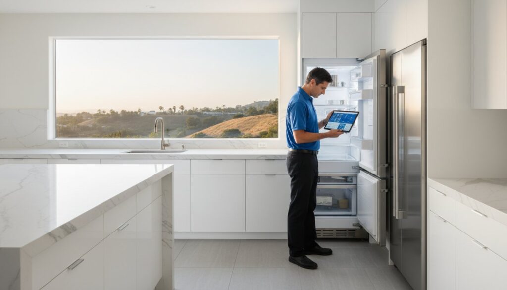 Sub-Zero Refrigerator Repair in Orange County: The 2026 Owner’s Guide