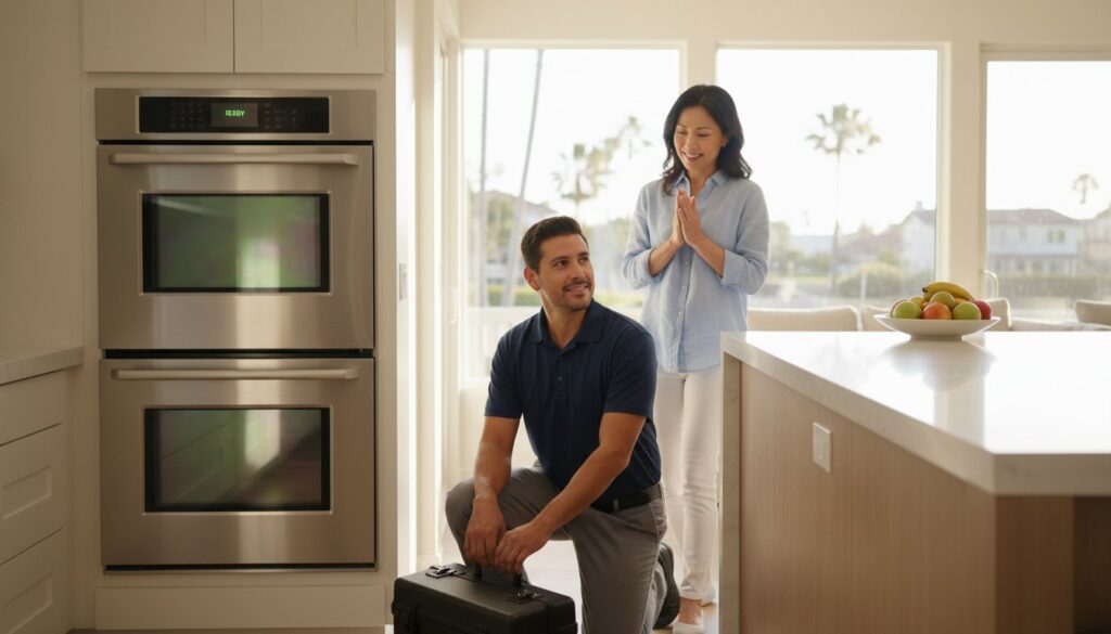 Top-Rated Oven Repair in Huntington Beach: The Homeowner’s 2026 Guide