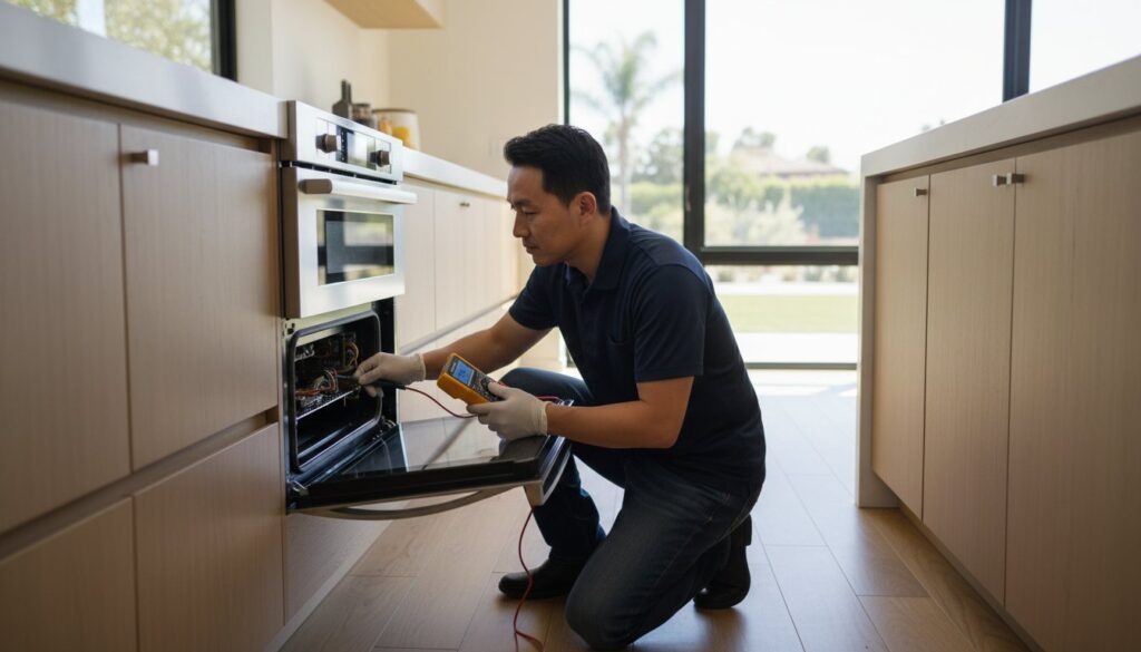 Expert Wolf Oven Repair Irvine: Professional Service for Luxury Kitchens