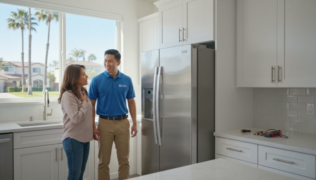 Affordable Appliance Repair in Anaheim: A Buyer’s Guide to Quality Service in 2026