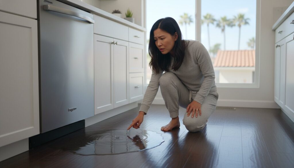 Cost to Fix a Leaking Dishwasher in Irvine: 2026 Price Guide