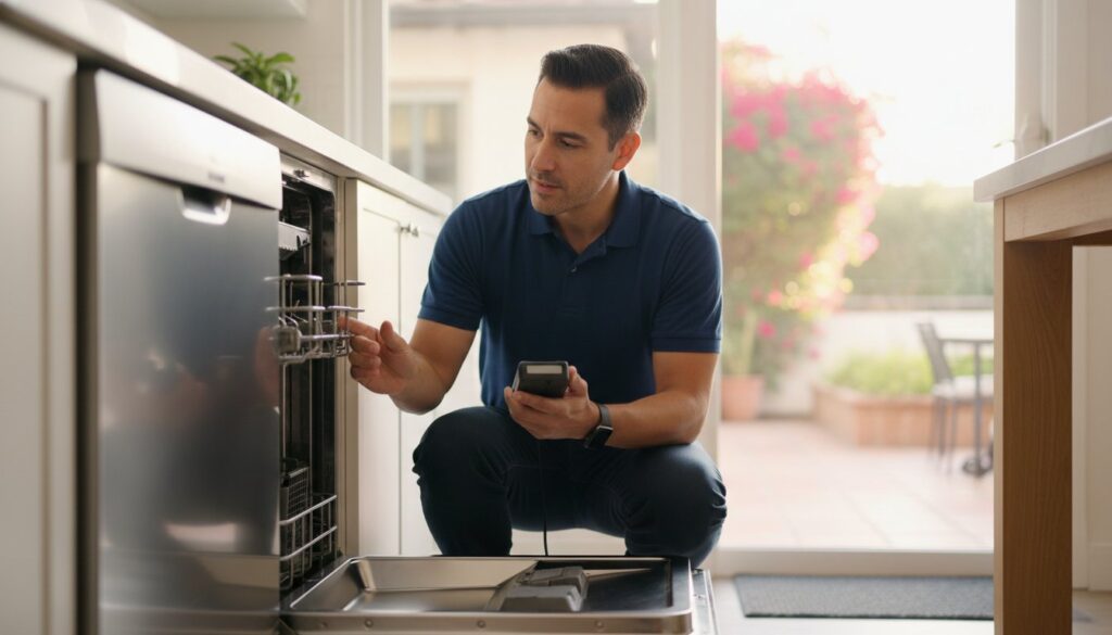 Expert Dishwasher Technician in Santa Ana: Fast, Local Repair Services