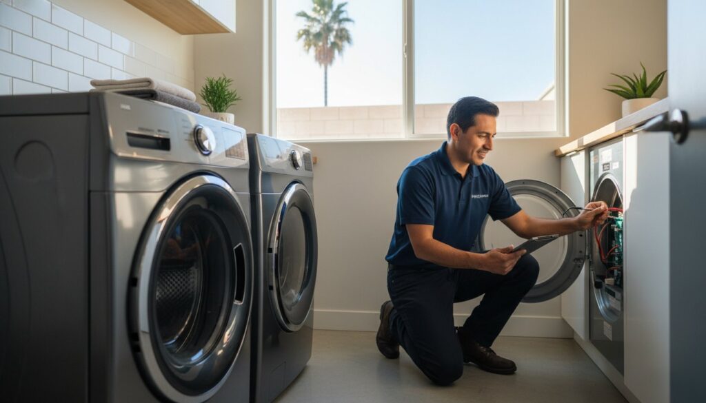 Expert Dryer Repair Company in Costa Mesa: Same-Day Service & Guaranteed Results
