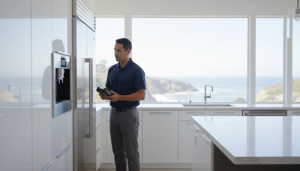 Expert Thermador Refrigerator Service in Laguna Beach: Local Luxury Appliance Care