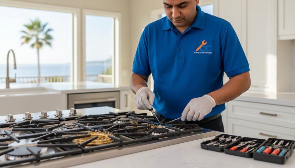 Expert Wolf Range Repair in Newport Beach: Premier Service for 2026