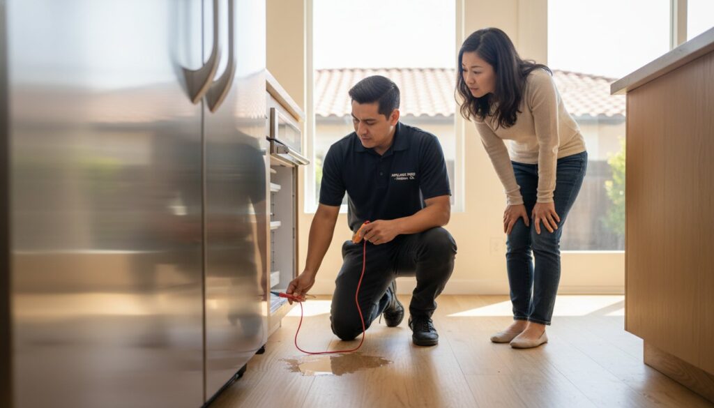 Freezer Repair Near Fullerton: Expert Same-Day Service for All Major Brands
