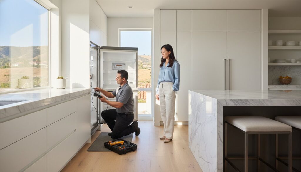 Licensed and Insured Appliance Repair in Irvine: Why Your Choice Matters