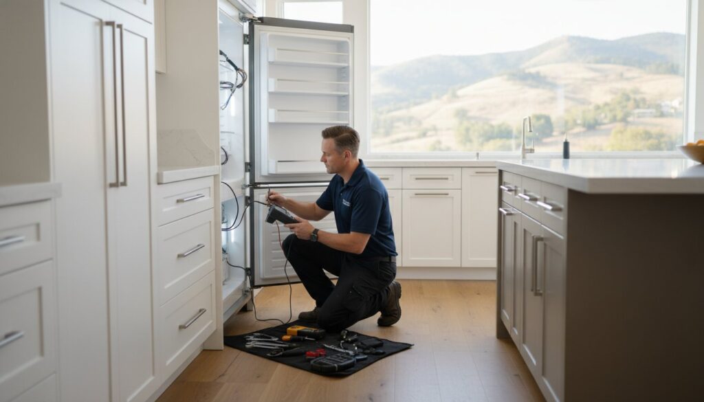 Professional Kitchen Appliance Repair in Orange County: Same-Day Expert Service