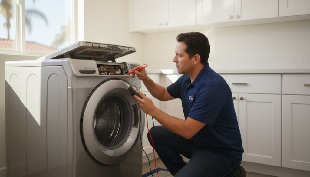 Professional Washer and Dryer Repair Service in Anaheim: Fast, Local Solutions
