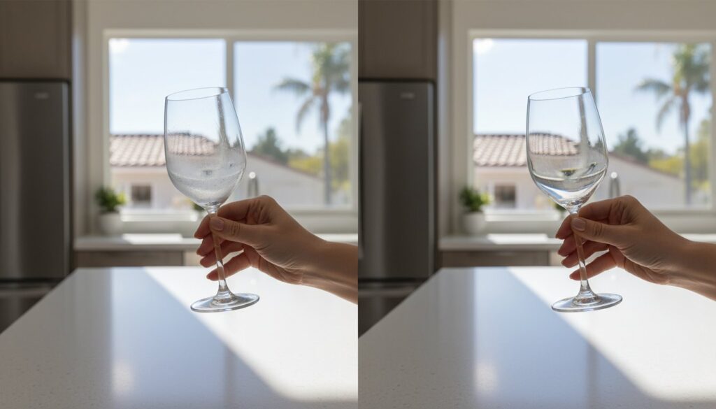 Why Is My Dishwasher Leaving White Residue? Orange County Troubleshooting Guide
