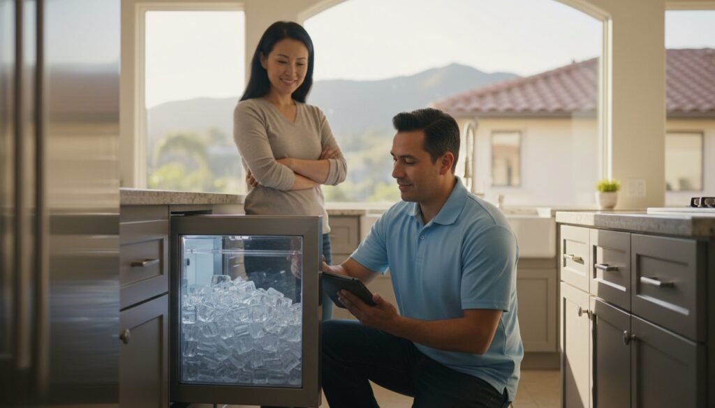Expert Ice Maker Repair in Mission Viejo: Fast Solutions for Every Brand