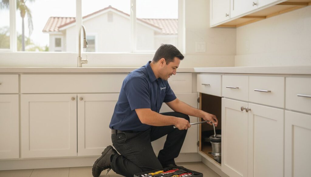 Expert Garbage Disposal Repair in Orange County: Fast Solutions for Your Kitchen