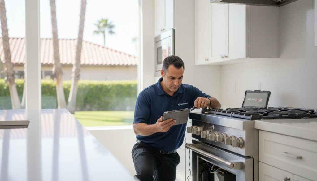 Viking Appliance Repair Specialist in Orange County: Expert Service for Luxury Kitchens