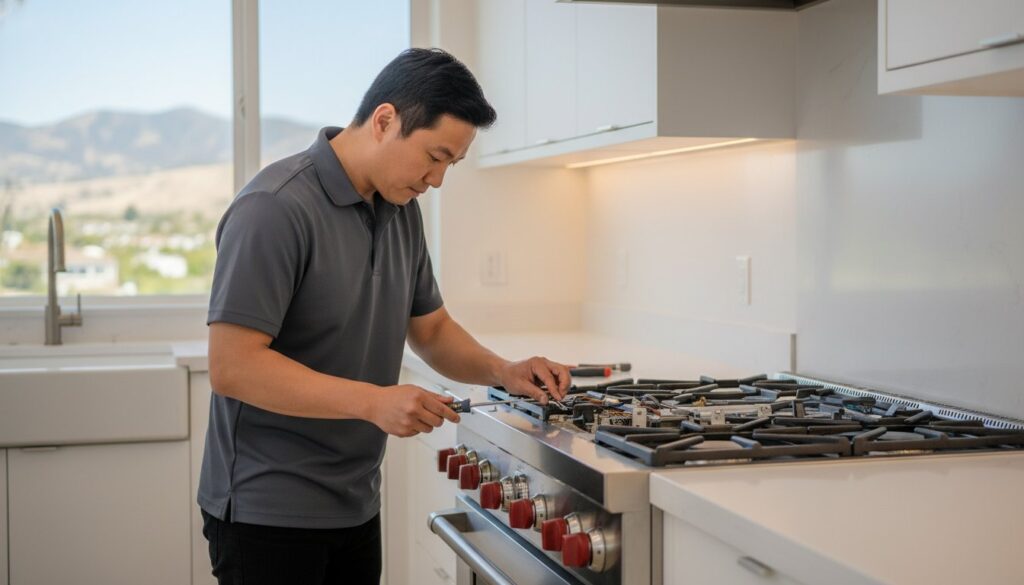 Expert Wolf Appliance Service in Irvine: Precision Repairs for Luxury Kitchens