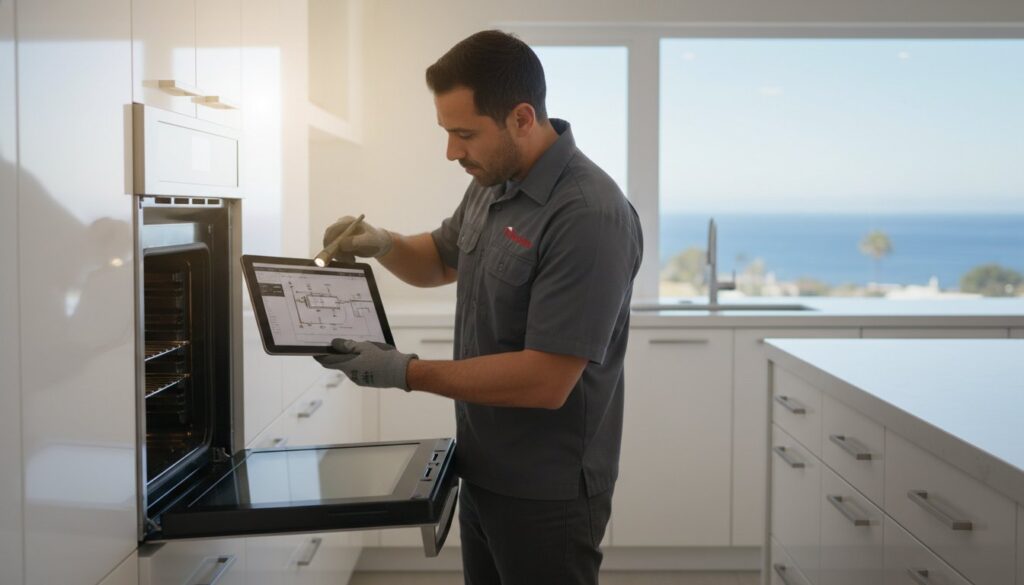 Expert Thermador Repair Technician in Newport Beach: Professional Service for Luxury Appliances