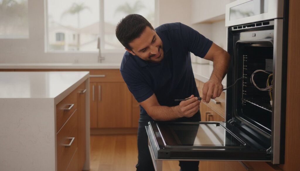 Same Day Oven Repair Fullerton: Fast, Expert Service for Every Brand