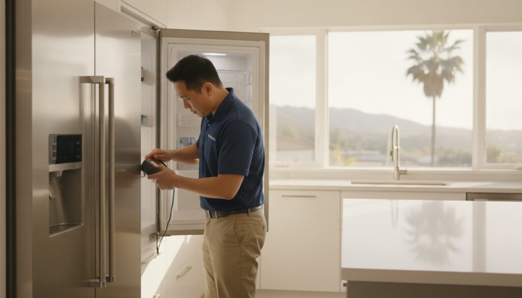 How Much Does Appliance Repair Cost in Orange County? 2026 Price Guide